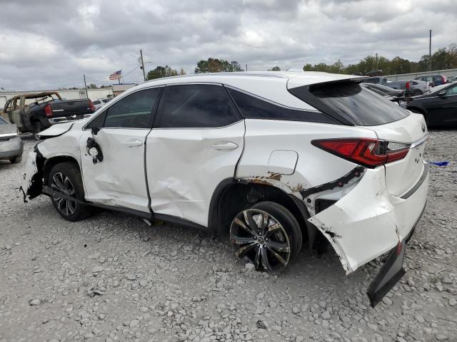 Photo 2 from auction – 2022 LEXUS RX 350 with VIN JTJHZMDA3N2059183