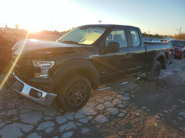 FORD F150 SUPER 2015 with VIN 1FTEX1EP0FFB60205 - Photo from auction