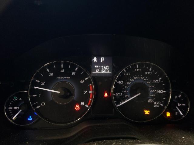 Photo 9 from auction – 2011 SUBARU LEGACY 3.6 with VIN 4S3BMDK61B2252255