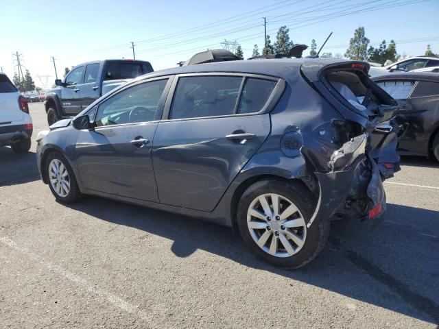 Photo 2 from auction – 2016 KIA FORTE EX with VIN KNAFX5A85G5493935