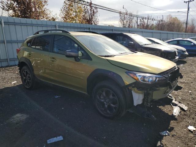 Photo 4 from auction – 2023 SUBARU CROSSTREK with VIN JF2GTHSC5PH319581