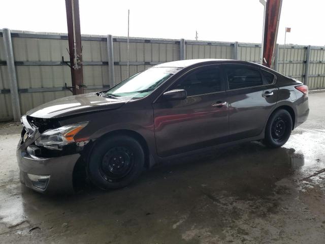 NISSAN ALTIMA 2.5 2013 with VIN 1N4AL3AP0DC907205 - Photo from auction