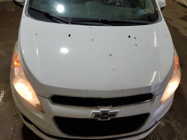 Photo 11 from auction – 2014 CHEVROLET SPARK 2LT with VIN KL8CF6S94EC581415