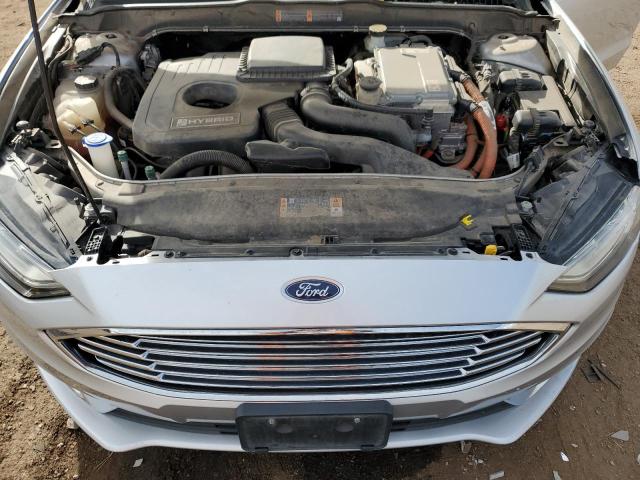 Photo 11 from auction – 2017 FORD FUSION SE with VIN 3FA6P0LU7HR296043