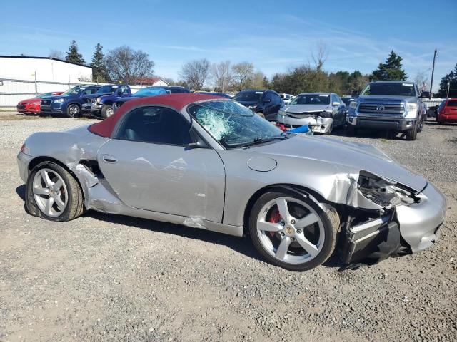 Zdjęcie 4 z aukcji – 2001 PORSCHE BOXSTER S z VIN WP0CB29811U663535