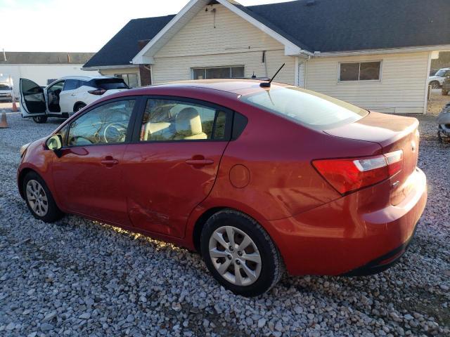 Photo 2 from auction – 2013 KIA RIO LX with VIN KNADM4A34D6268930