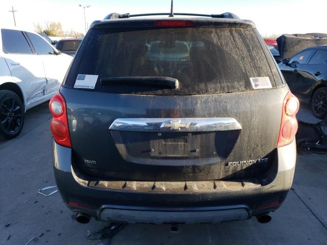 Photo 6 from auction – 2010 CHEVROLET EQUINOX LT with VIN 2CNFLGEY2A6245668