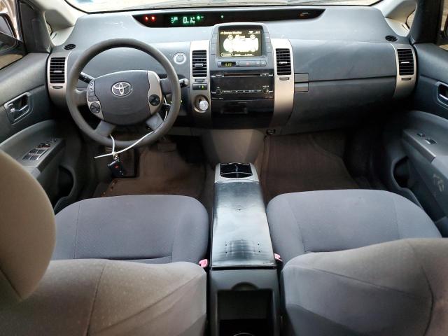 Photo 8 from auction – 2007 TOYOTA PRIUS with VIN JTDKB20UX73234415