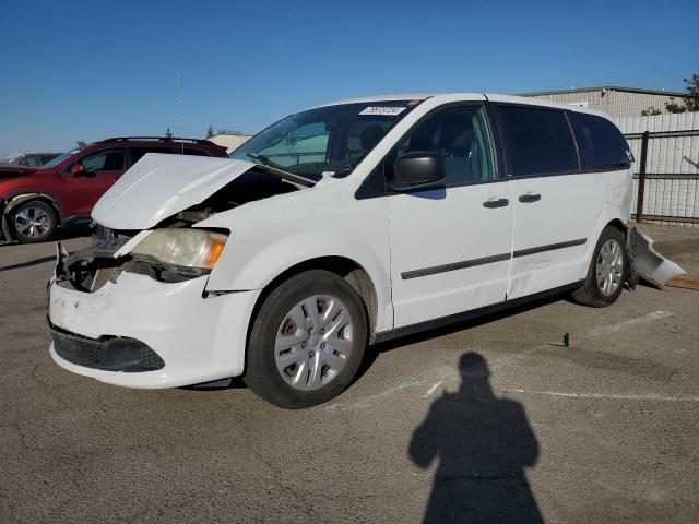 DODGE GRAND CARA 2014 with VIN 2C4RDGBG4ER237960 - Photo from auction
