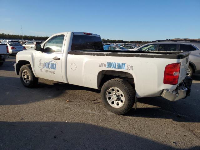 Photo 2 from auction – 2010 CHEVROLET SILVERADO with VIN 1GCPKPEX7AZ243891