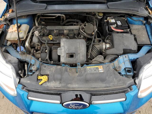 Photo 11 from auction – 2012 FORD FOCUS SE with VIN 1FAHP3K21CL216463