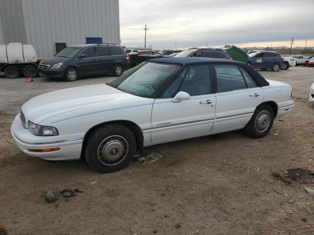 BUICK LESABRE LI 1997 with VIN 1G4HR52K5VH457072 - Photo from auction