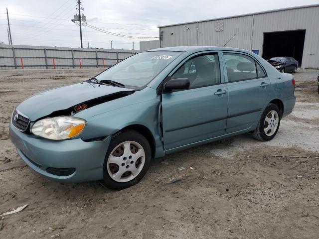 TOYOTA COROLLA CE 2006 with VIN 1NXBR32E26Z689299 - Photo from auction