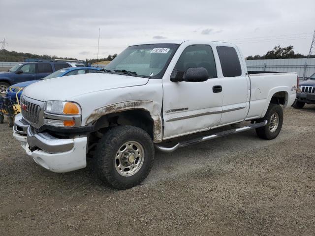 GMC SIERRA K25 2003 with VIN 1GTHK29G83E157842 - Photo from auction