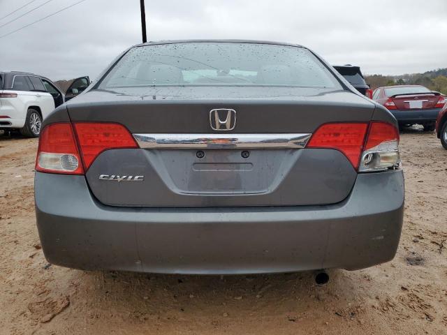 Photo 6 from auction – 2009 HONDA CIVIC EX with VIN 2HGFA16829H340688