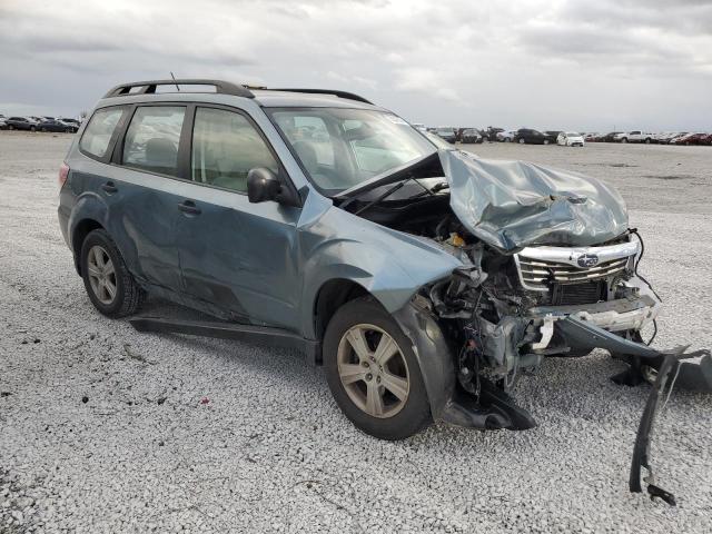 Photo 4 from auction – 2010 SUBARU FORESTER X with VIN JF2SH6BC3AH780821