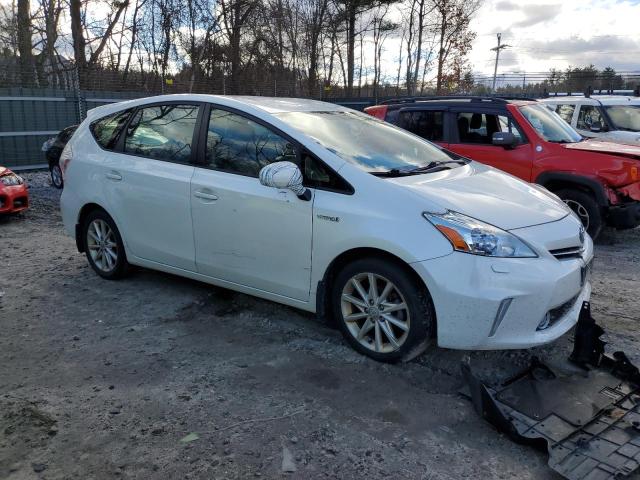 Photo 4 from auction – 2013 TOYOTA PRIUS V with VIN JTDZN3EU8D3225292