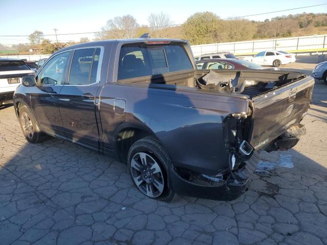 Photo 2 from auction – 2019 HONDA RIDGELINE with VIN 5FPYK3F56KB043013