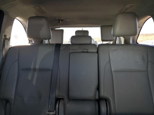 Photo 10 from auction – 2018 TOYOTA HIGHLANDER with VIN 5TDJZRFH7JS495940