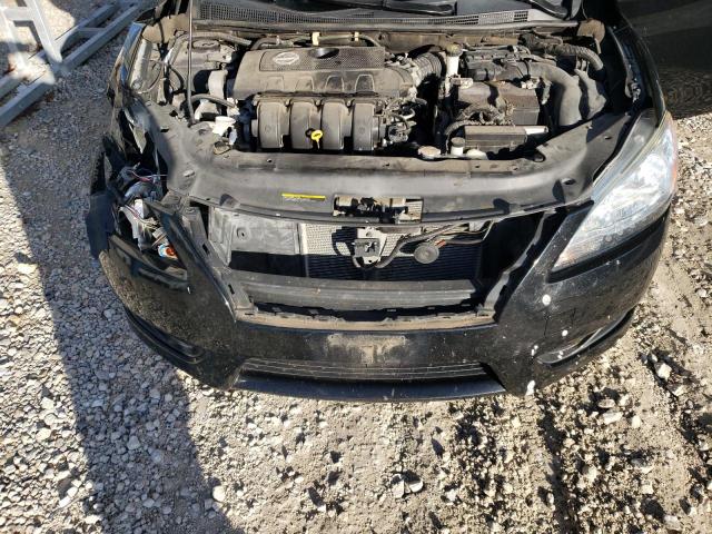 Photo 11 from auction – 2013 NISSAN SENTRA S with VIN 1N4AB7AP8DN901537