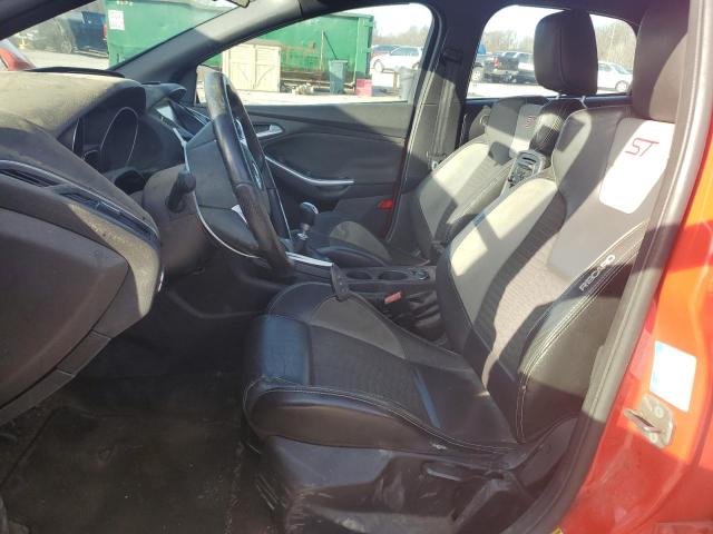 Photo 7 from auction – 2013 FORD FOCUS ST with VIN 1FADP3L99DL332649