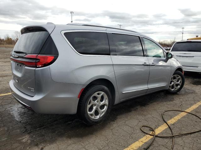 Photo 3 from auction – 2021 CHRYSLER PACIFICA L with VIN 2C4RC3GG6MR581843