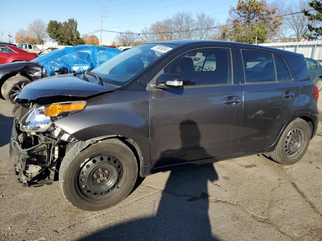 TOYOTA SCION XD 2014 with VIN JTKKUPB48E1040889 - Photo from auction