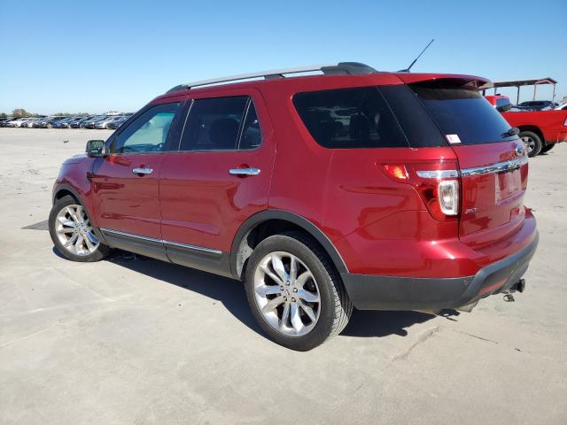 Снимка 2 от търг – 2015 FORD EXPLORER X с VIN 1FM5K7D86FGC12809