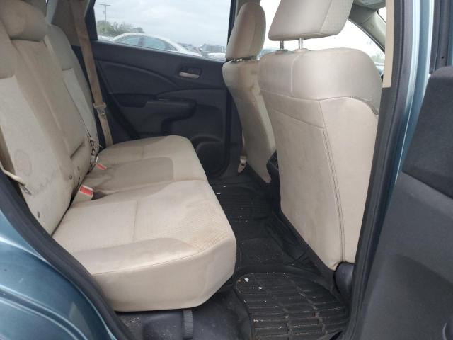 Photo 10 from auction – 2016 HONDA CR-V SE with VIN 2HKRM3H49GH510557