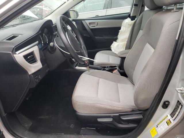 Photo 7 from auction – 2015 TOYOTA COROLLA L with VIN 2T1BURHE7FC467237