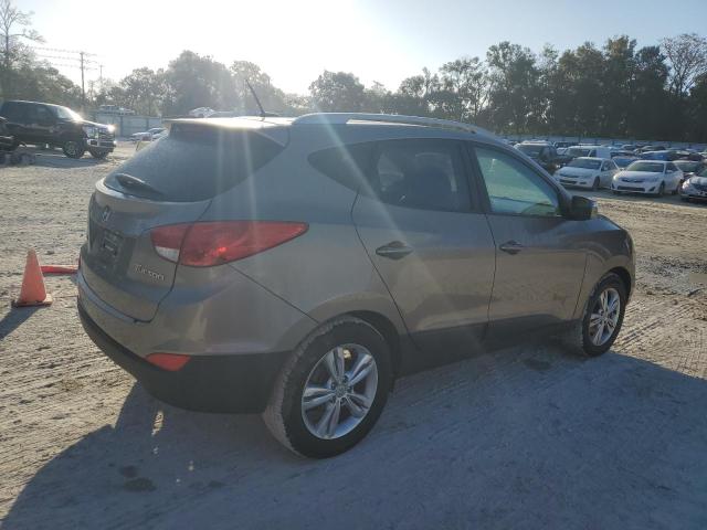 Photo 3 from auction – 2013 HYUNDAI TUCSON GLS with VIN KM8JU3AC8DU710227