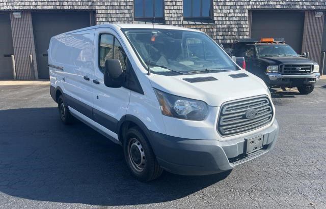 FORD TRANSIT T- 2017 with VIN 1FTYE1YM4HKA57397 - Photo from auction