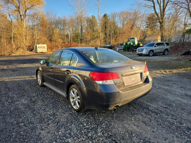 Photo 3 from auction – 2013 SUBARU LEGACY 2.5 with VIN 4S3BMBK67D3024164