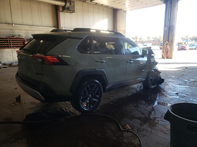Photo 3 from auction – 2023 TOYOTA RAV4 ADVEN with VIN 2T3J1RFV2PW343245