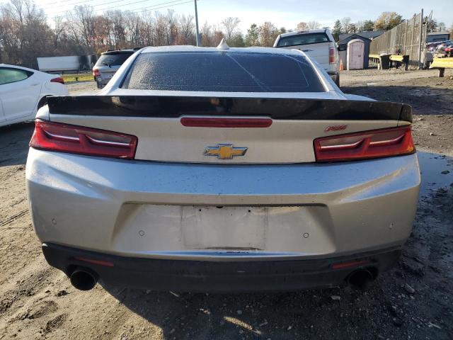 Photo 6 from auction – 2016 CHEVROLET CAMARO LT with VIN 1G1FD1RS1G0166877