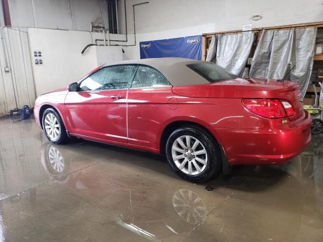 Photo 2 from auction – 2010 CHRYSLER SEBRING TO with VIN 1C3BC5ED3AN116259