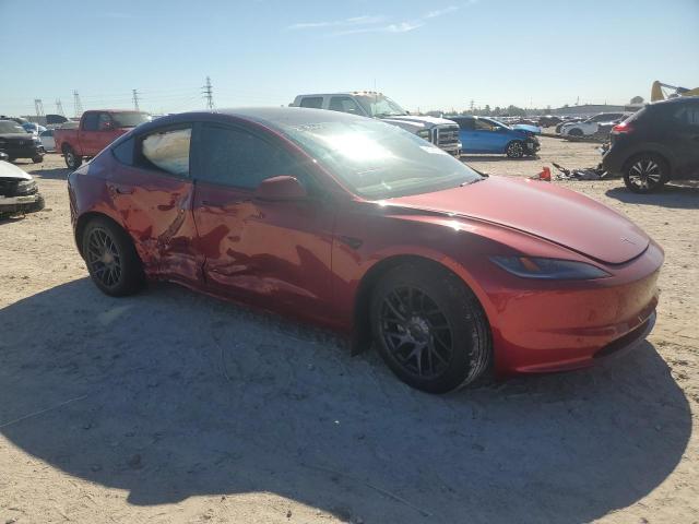 Photo 4 from auction – 2024 TESLA MODEL 3 with VIN 5YJ3E1EB4RF737795