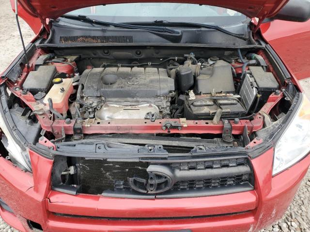 Photo 12 from auction – 2011 TOYOTA RAV4 with VIN 2T3BF4DV5BW145120