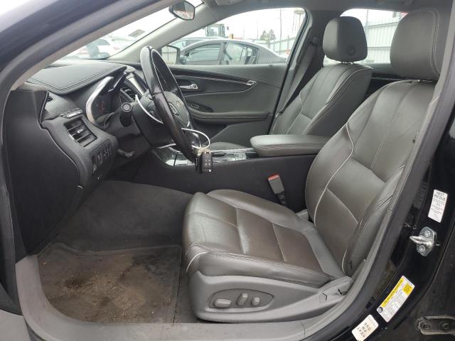 Photo 7 from auction – 2015 CHEVROLET IMPALA LTZ with VIN 2G1165S36F9202730