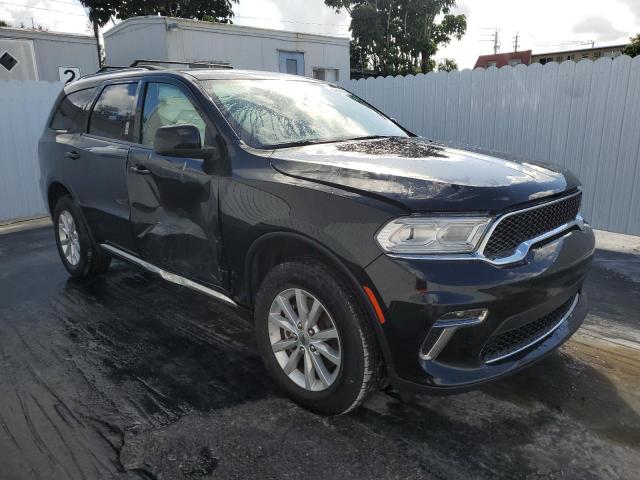 Photo 4 from auction – 2022 DODGE DURANGO SX with VIN 1C4RDJAG1NC226728