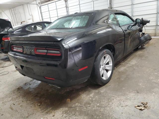 Photo 3 from auction – 2023 DODGE CHALLENGER with VIN 2C3CDZAG7PH553580