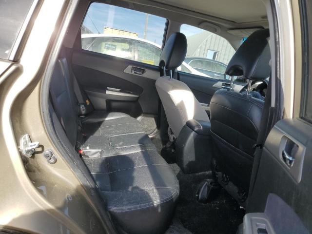 Photo 11 from auction – 2009 SUBARU FORESTER 2 with VIN JF2SH666X9H711298