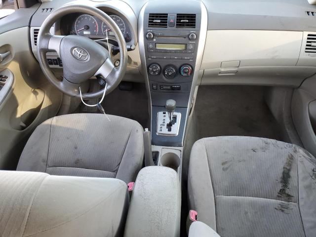 Photo 8 from auction – 2010 TOYOTA COROLLA BA with VIN JTDBU4EE1A9123313
