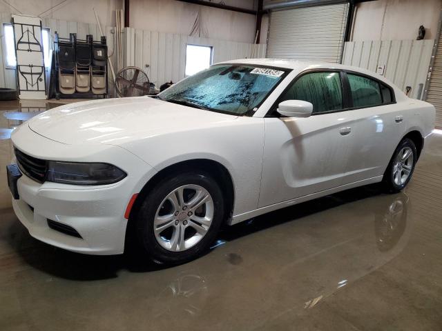 DODGE CHARGER SX 2022 with VIN 2C3CDXBG6NH196604 - Photo from auction