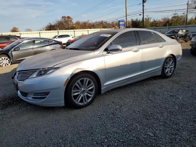 Photo 1 from auction – 2014 LINCOLN MKZ HYBRID with VIN 3LN6L2LU7ER819277