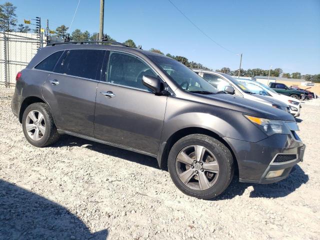 Photo 4 from auction – 2011 ACURA MDX TECHNO with VIN 2HNYD2H6XBH546583