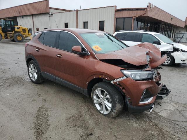 Photo 4 from auction – 2021 BUICK ENCORE GX with VIN KL4MMBS21MB129076