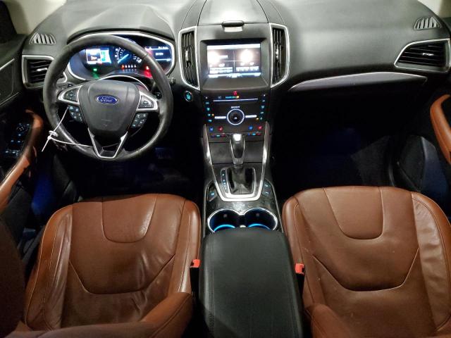 Снимка 8 от търг – 2015 FORD EDGE TITAN с VIN 2FMPK4K88FBC26728