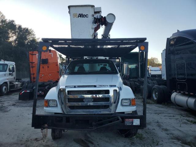 Photo 5 from auction – 2010 FORD F750 SUPER with VIN 3FRPF7FD0AV278098