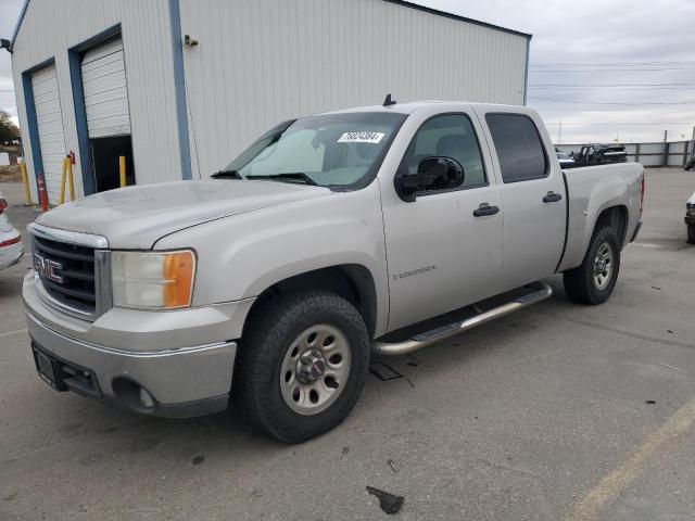 GMC NEW SIERRA 2007 with VIN 2GTEK13C771580521 - Photo from auction